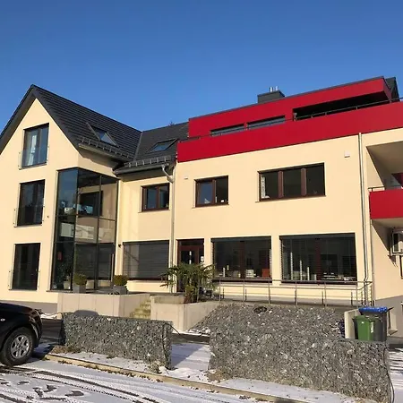 Fewo Pyramideneiche Detmold/Berlebeck, Naturnah Exterior photo