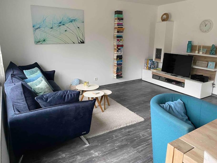 Apartment Pyramideneiche Detmold/berlebeck, Naturnah