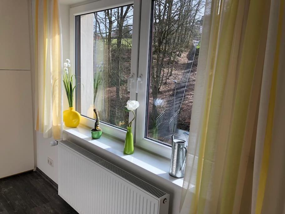 Apartment Pyramideneiche Detmold/berlebeck, Naturnah Detmold