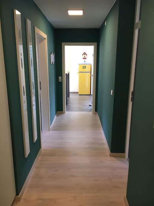 Apartment Pyramideneiche Detmold/berlebeck, Naturnah