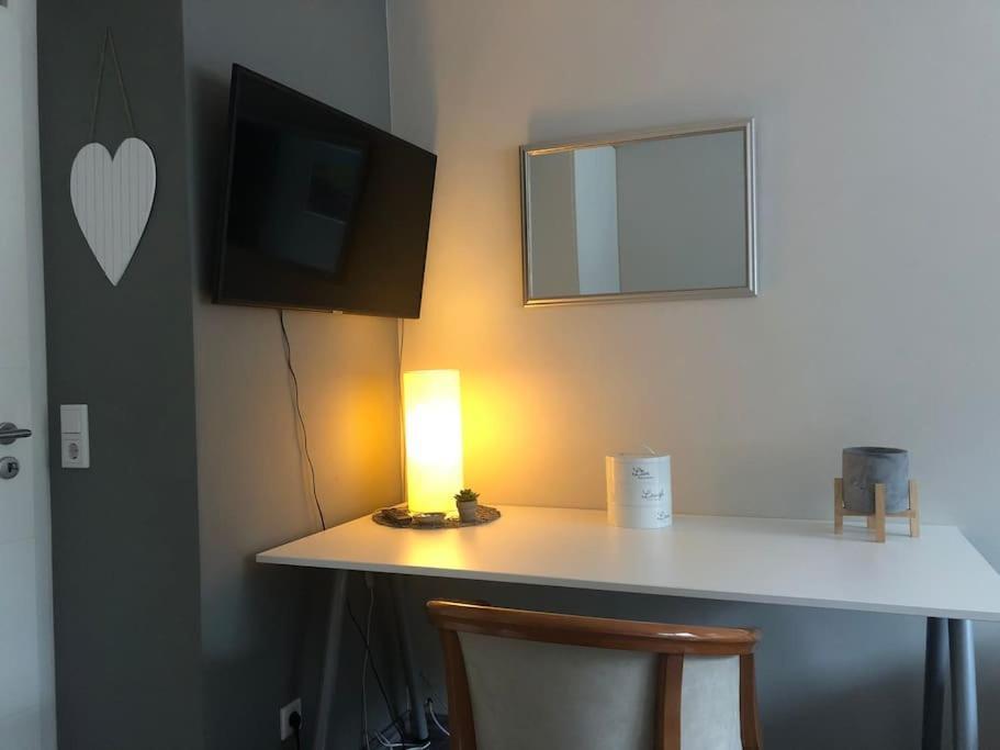 Apartment Pyramideneiche Detmold/berlebeck, Naturnah
