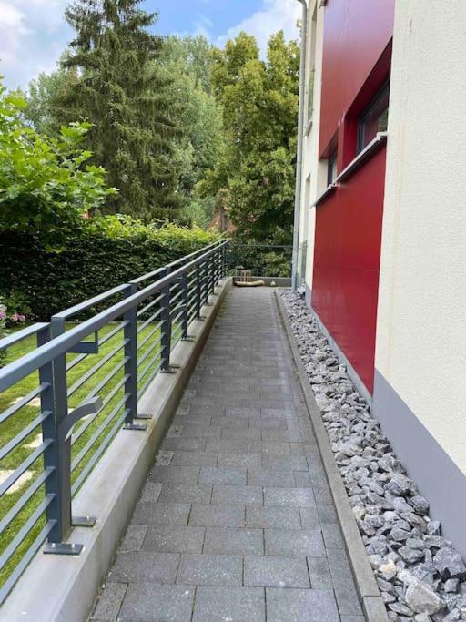 Apartment Pyramideneiche Detmold/berlebeck, Naturnah Detmold